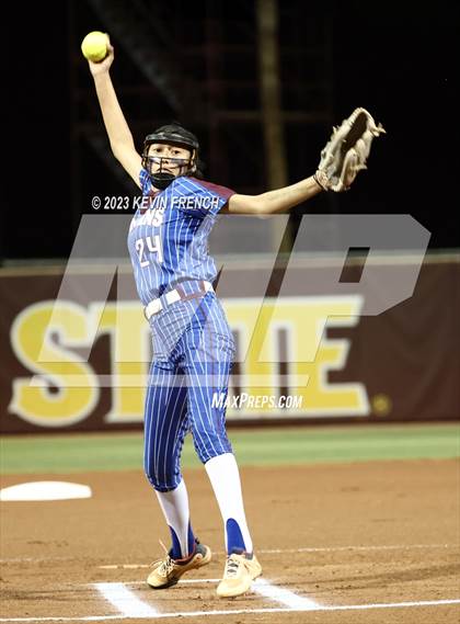 Thumbnail 2 in Horizon Honors @ Northland Prep Academy (AIA 2A Finals) photogallery.