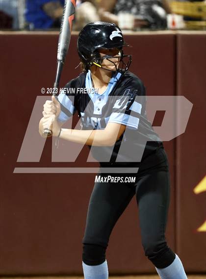 Thumbnail 2 in Horizon Honors @ Northland Prep Academy (AIA 2A Finals) photogallery.