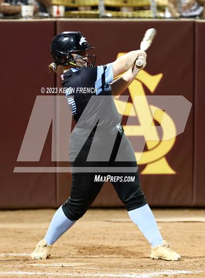 Thumbnail 2 in Horizon Honors @ Northland Prep Academy (AIA 2A Finals) photogallery.