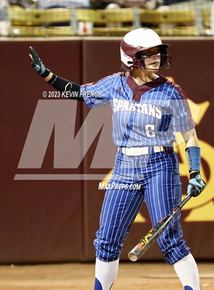 Thumbnail 3 in Horizon Honors @ Northland Prep Academy (AIA 2A Finals) photogallery.