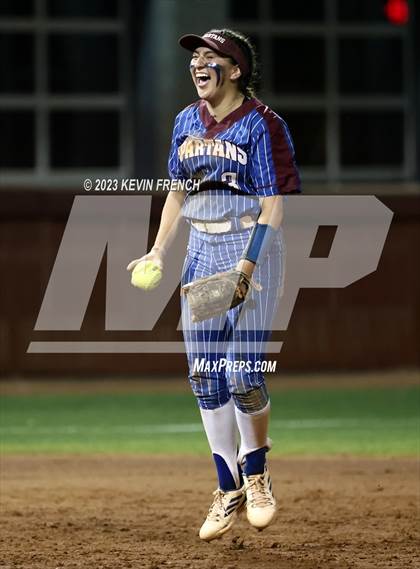 Thumbnail 2 in Horizon Honors @ Northland Prep Academy (AIA 2A Finals) photogallery.