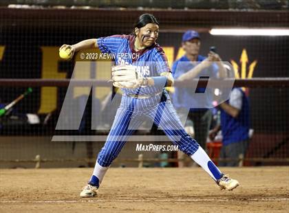 Thumbnail 2 in Horizon Honors @ Northland Prep Academy (AIA 2A Finals) photogallery.