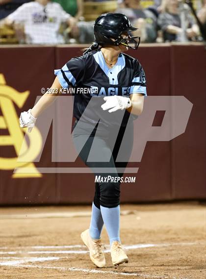 Thumbnail 2 in Horizon Honors @ Northland Prep Academy (AIA 2A Finals) photogallery.