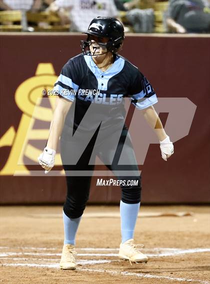 Thumbnail 3 in Horizon Honors @ Northland Prep Academy (AIA 2A Finals) photogallery.