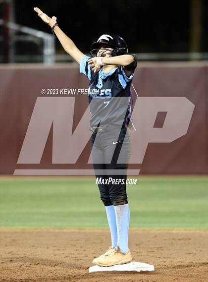 Thumbnail 2 in Horizon Honors @ Northland Prep Academy (AIA 2A Finals) photogallery.