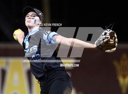 Thumbnail 3 in Horizon Honors @ Northland Prep Academy (AIA 2A Finals) photogallery.