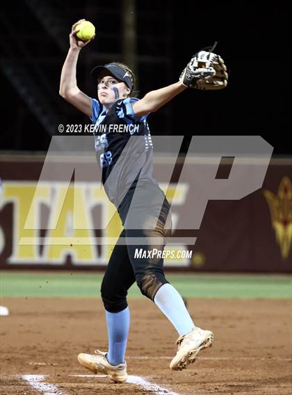Thumbnail 1 in Horizon Honors @ Northland Prep Academy (AIA 2A Finals) photogallery.