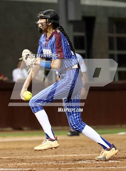 Thumbnail 2 in Horizon Honors @ Northland Prep Academy (AIA 2A Finals) photogallery.