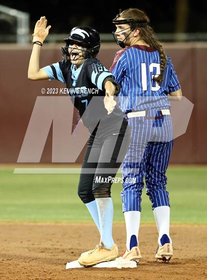 Thumbnail 2 in Horizon Honors @ Northland Prep Academy (AIA 2A Finals) photogallery.