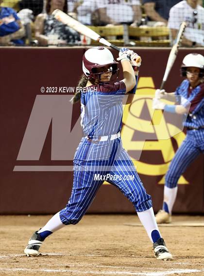 Thumbnail 2 in Horizon Honors @ Northland Prep Academy (AIA 2A Finals) photogallery.