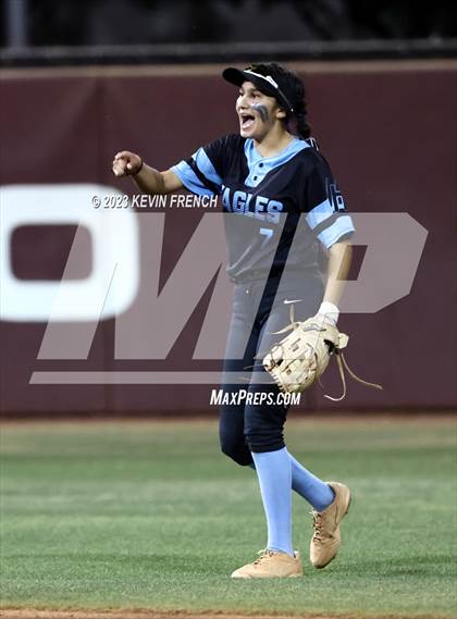Thumbnail 2 in Horizon Honors @ Northland Prep Academy (AIA 2A Finals) photogallery.