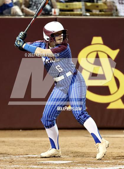 Thumbnail 2 in Horizon Honors @ Northland Prep Academy (AIA 2A Finals) photogallery.