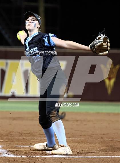 Thumbnail 2 in Horizon Honors @ Northland Prep Academy (AIA 2A Finals) photogallery.
