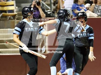 Thumbnail 1 in Horizon Honors @ Northland Prep Academy (AIA 2A Finals) photogallery.