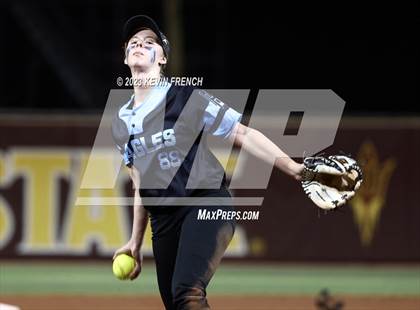Thumbnail 1 in Horizon Honors @ Northland Prep Academy (AIA 2A Finals) photogallery.