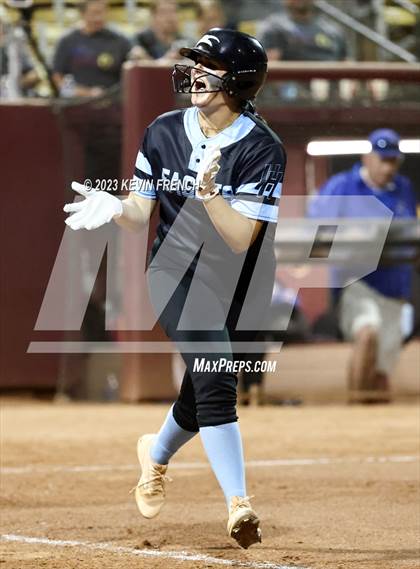 Thumbnail 1 in Horizon Honors @ Northland Prep Academy (AIA 2A Finals) photogallery.