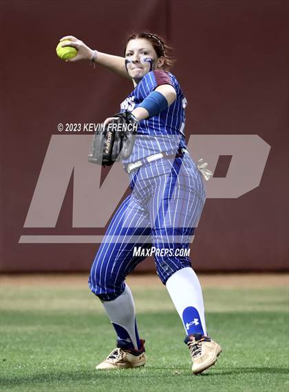 Thumbnail 2 in Horizon Honors @ Northland Prep Academy (AIA 2A Finals) photogallery.
