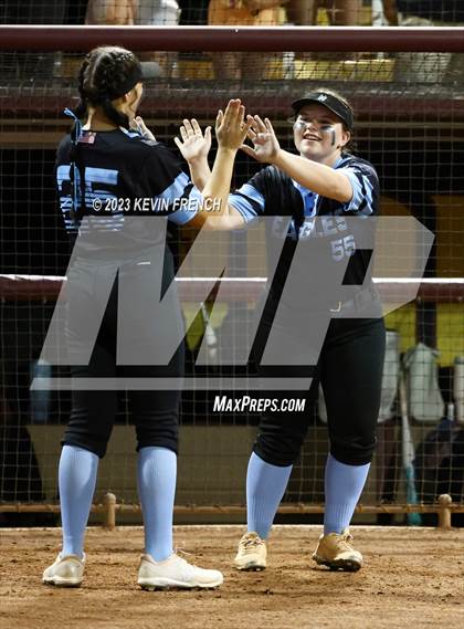 Thumbnail 1 in Horizon Honors @ Northland Prep Academy (AIA 2A Finals) photogallery.