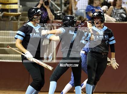 Thumbnail 2 in Horizon Honors @ Northland Prep Academy (AIA 2A Finals) photogallery.