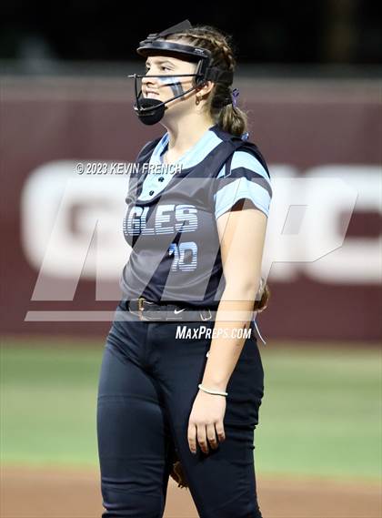 Thumbnail 2 in Horizon Honors @ Northland Prep Academy (AIA 2A Finals) photogallery.