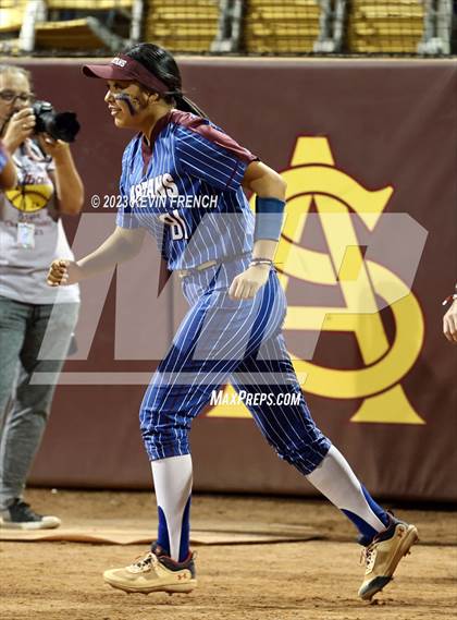 Thumbnail 2 in Horizon Honors @ Northland Prep Academy (AIA 2A Finals) photogallery.