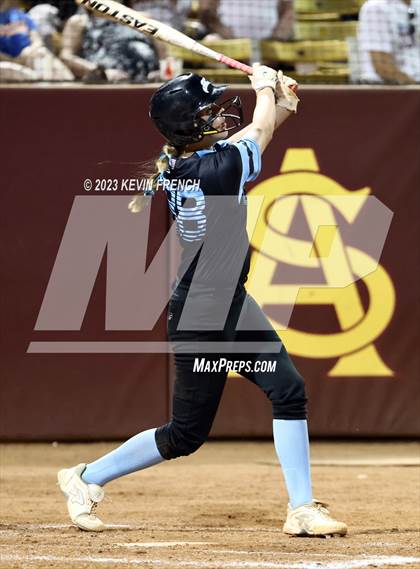 Thumbnail 2 in Horizon Honors @ Northland Prep Academy (AIA 2A Finals) photogallery.