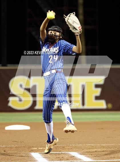 Thumbnail 1 in Horizon Honors @ Northland Prep Academy (AIA 2A Finals) photogallery.