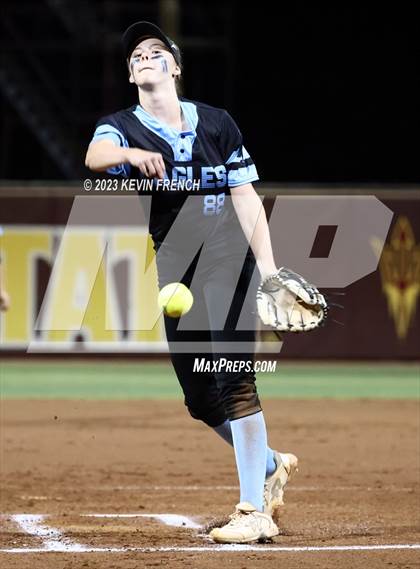 Thumbnail 2 in Horizon Honors @ Northland Prep Academy (AIA 2A Finals) photogallery.