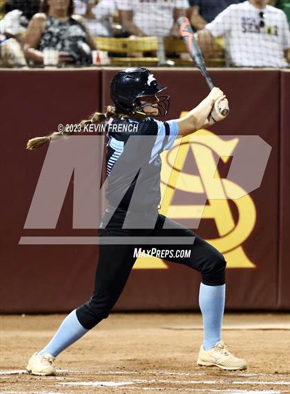 Thumbnail 2 in Horizon Honors @ Northland Prep Academy (AIA 2A Finals) photogallery.