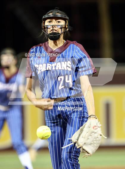 Thumbnail 3 in Horizon Honors @ Northland Prep Academy (AIA 2A Finals) photogallery.