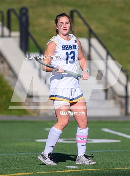 Thumbnail 1 in Buckingham Browne & Nichols @ Dexter Southfield (NEPSAC Class B Quarterfinal) photogallery.