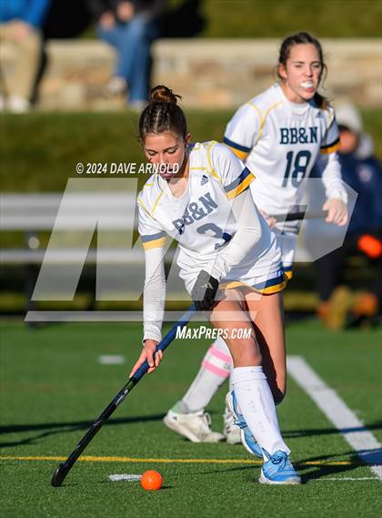 Thumbnail 1 in Buckingham Browne & Nichols @ Dexter Southfield (NEPSAC Class B Quarterfinal) photogallery.