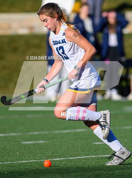 Thumbnail 3 in Buckingham Browne & Nichols @ Dexter Southfield (NEPSAC Class B Quarterfinal) photogallery.