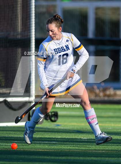 Thumbnail 3 in Buckingham Browne & Nichols @ Dexter Southfield (NEPSAC Class B Quarterfinal) photogallery.