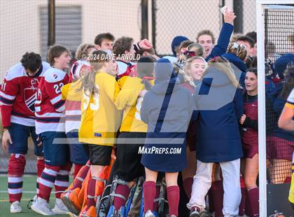 Thumbnail 2 in Buckingham Browne & Nichols @ Dexter Southfield (NEPSAC Class B Quarterfinal) photogallery.