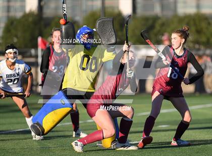 Thumbnail 2 in Buckingham Browne & Nichols @ Dexter Southfield (NEPSAC Class B Quarterfinal) photogallery.