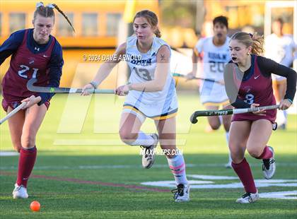 Thumbnail 3 in Buckingham Browne & Nichols @ Dexter Southfield (NEPSAC Class B Quarterfinal) photogallery.