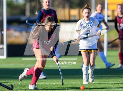 Thumbnail 2 in Buckingham Browne & Nichols @ Dexter Southfield (NEPSAC Class B Quarterfinal) photogallery.