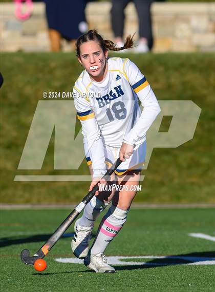 Thumbnail 1 in Buckingham Browne & Nichols @ Dexter Southfield (NEPSAC Class B Quarterfinal) photogallery.