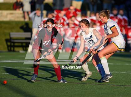 Thumbnail 1 in Buckingham Browne & Nichols @ Dexter Southfield (NEPSAC Class B Quarterfinal) photogallery.