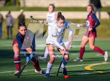 Thumbnail 3 in Buckingham Browne & Nichols @ Dexter Southfield (NEPSAC Class B Quarterfinal) photogallery.