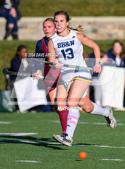 Thumbnail 3 in Buckingham Browne & Nichols @ Dexter Southfield (NEPSAC Class B Quarterfinal) photogallery.