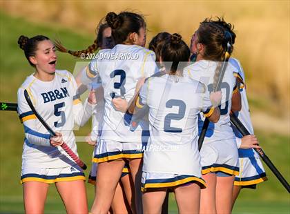 Thumbnail 3 in Buckingham Browne & Nichols @ Dexter Southfield (NEPSAC Class B Quarterfinal) photogallery.