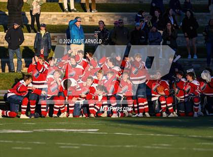 Thumbnail 2 in Buckingham Browne & Nichols @ Dexter Southfield (NEPSAC Class B Quarterfinal) photogallery.
