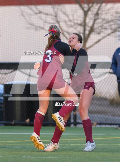 Thumbnail 2 in Buckingham Browne & Nichols @ Dexter Southfield (NEPSAC Class B Quarterfinal) photogallery.