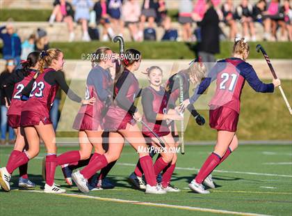 Thumbnail 1 in Buckingham Browne & Nichols @ Dexter Southfield (NEPSAC Class B Quarterfinal) photogallery.