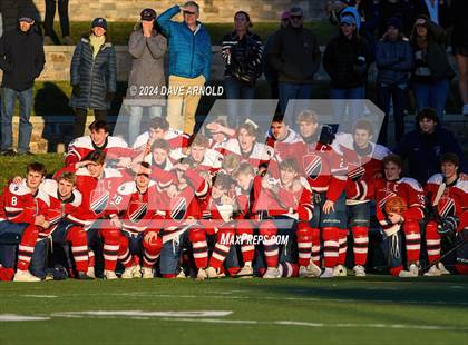 Thumbnail 2 in Buckingham Browne & Nichols @ Dexter Southfield (NEPSAC Class B Quarterfinal) photogallery.