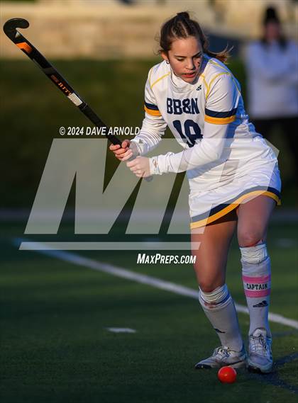 Thumbnail 1 in Buckingham Browne & Nichols @ Dexter Southfield (NEPSAC Class B Quarterfinal) photogallery.