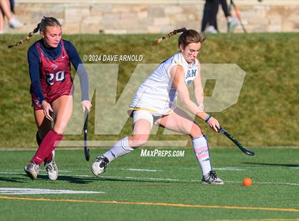 Thumbnail 2 in Buckingham Browne & Nichols @ Dexter Southfield (NEPSAC Class B Quarterfinal) photogallery.