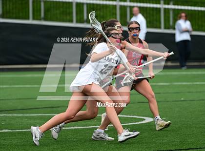 Thumbnail 3 in Sacred Heart Academy vs. Lauralton Hall (CIAC Class S Final) photogallery.
